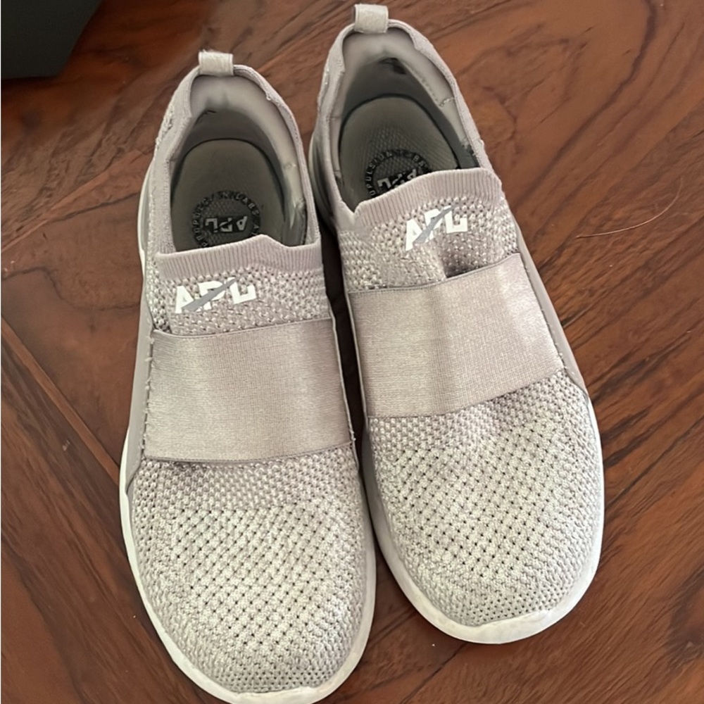 APL tennis shoes